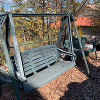 Attrezzatura e arredamento da giardino