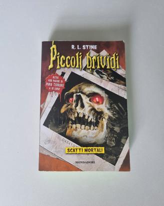 "Scatti mortali" Piccoli Brividi 