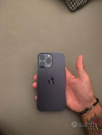 Iphone 14 Pro Max 256 Gb Deep Purple