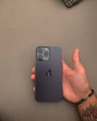 Iphone 14 Pro Max 256 Gb Deep Purple