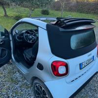 Smart cabrio