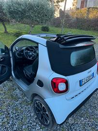 Smart cabrio