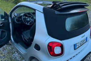 Smart cabrio