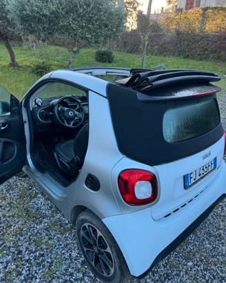 Smart cabrio