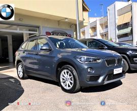 BMW X1 sDrive18d Advantage Fari Led Tagliandi Bm