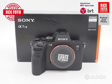 Sony A7s III
