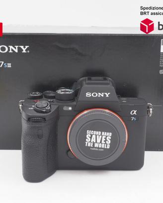 Sony A7s III
