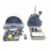KIT CHIAVE SMART ForTwo Cabrio (W450) 0003107v007