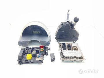 KIT CHIAVE SMART ForTwo Cabrio (W450) 0003107v007