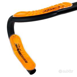 tamponi manubrio Bikeribbon gel soft