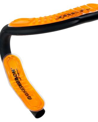 tamponi manubrio Bikeribbon gel soft