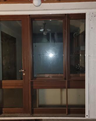 serranda sicurezza impacco foro 2.90 x 2.38