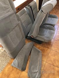 Bmw e36 coupe - tappezzeria