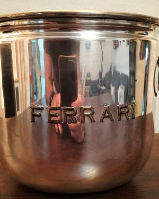 Secchiello ghiaccio Ferrari Trento