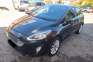 Ford Fiesta 1.1 85 CV 5 porte Titanium