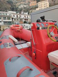 Gommone marshall m80