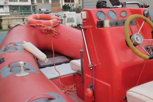 Gommone marshall m80