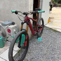Focus sam 2 Ebike