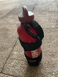 Borraccia per idrocarburi stile bobber