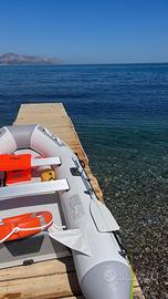 Gommone intex 310