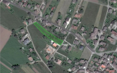 Terreno 2700mq - Villa Santina 5 lotti