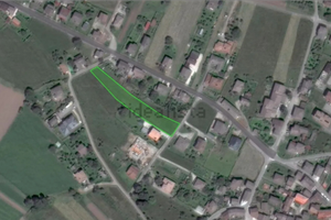 Terreno 2700mq - Villa Santina 5 lotti