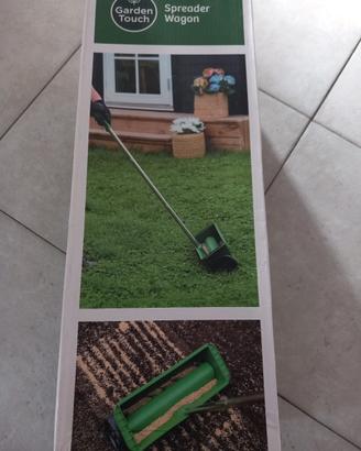 carrello spargitore