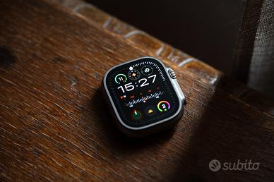 Apple watch Ultra 2
