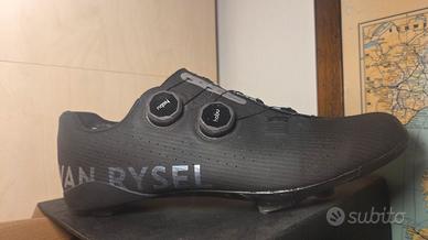 scarpe van rysel carbonio.tg 46