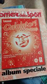 Album SPECIALE Calciatori Corriere dello Sport
