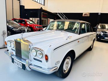 Rolls Royce Silver Shadow Silver Shadow II
