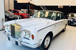 Rolls Royce Silver Shadow Silver Shadow II