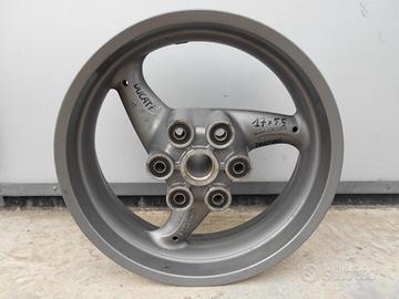 cerchio posteriore ducati 17 x 5.50 brembo