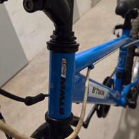 Bicicletta  Btwin  RB3  20 pollici