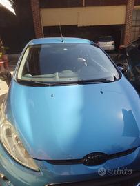  Ford Fiesta gpl