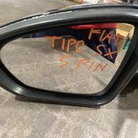 SPECCHIETTO RETROVISORE SINISTRO FIAT Tipo berlina