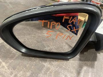 SPECCHIETTO RETROVISORE SINISTRO FIAT Tipo berlina