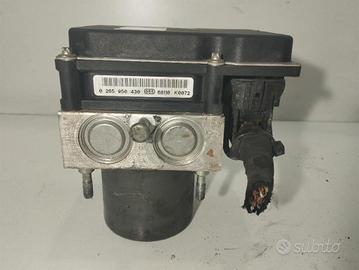 CENTRALINA ABS AUDI A6 Avant Serie C6 (4F5) 4F0614