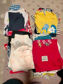 blocco vestiti estivi