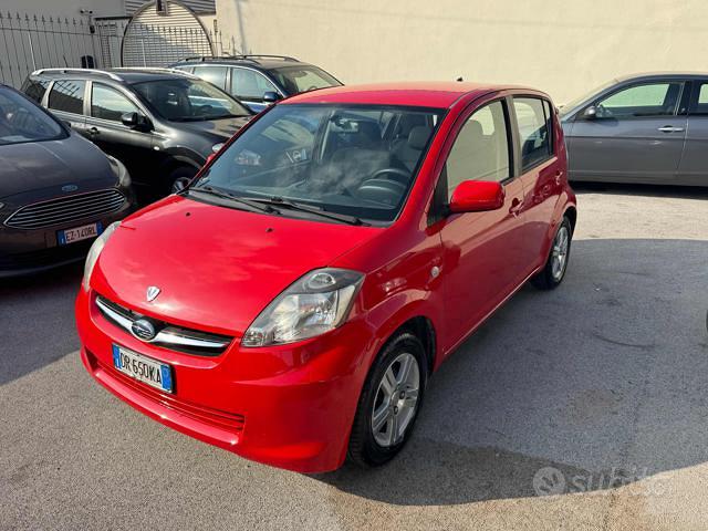 SUBARU Justy 4ª serie