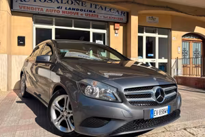 Mercedes-benz A 200 1.8 CDI 136CV - 08/2013