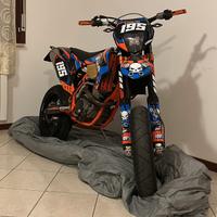 Ktm ecc-F 350