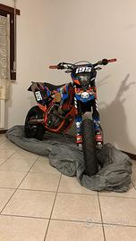 Ktm ecc-F 350