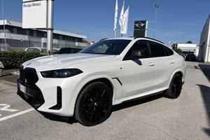 BMW X6 xdrive40d MSport Pro auto