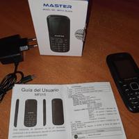 Cellulare Master Dual SIM