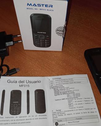 Cellulare Master Dual SIM