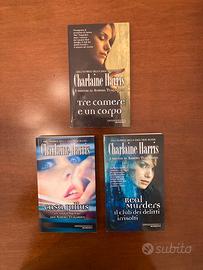 Libri Charlaine Harris Serie Aurora Teagarden