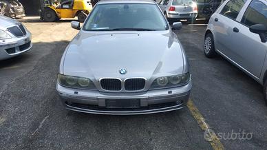 BMW E 39 530 C/MOTORE 306D1  AUTOMATICO