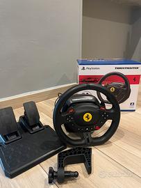 VOLANTE THRUSTMASTER T98 PLAYSTATION