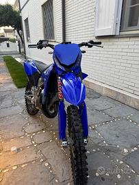 Yamaha yz 125